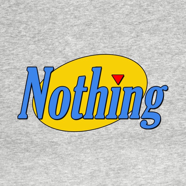 Videos About Nothing Logo by Videos About Nothing